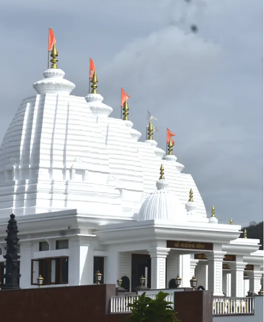 Shri Kshetra Panchayatan Mandir, Nadhal
