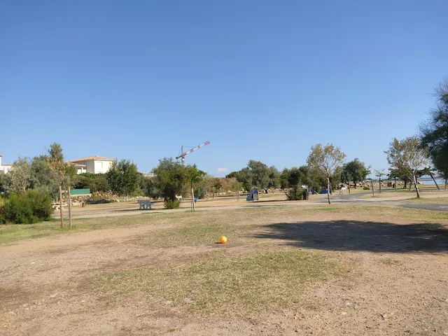 Parc de jeux de Tabarka
