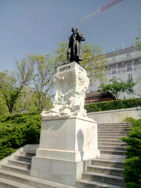 Monument to Goya