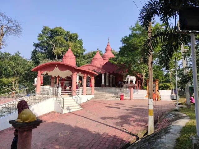 Kasba Kamalasagar Kali Temple
