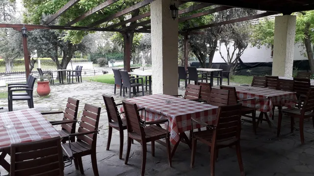 Aigli Restaurant Cafe