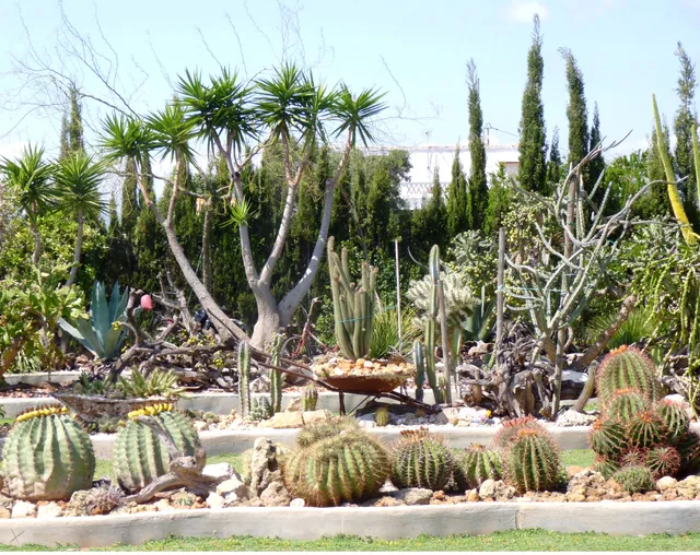 El Sueño Jardín Botánico