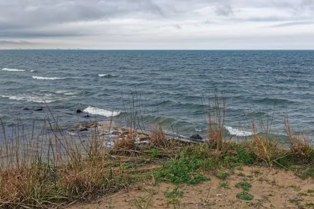 Portage Lakefront and Riverwalk Pavilion