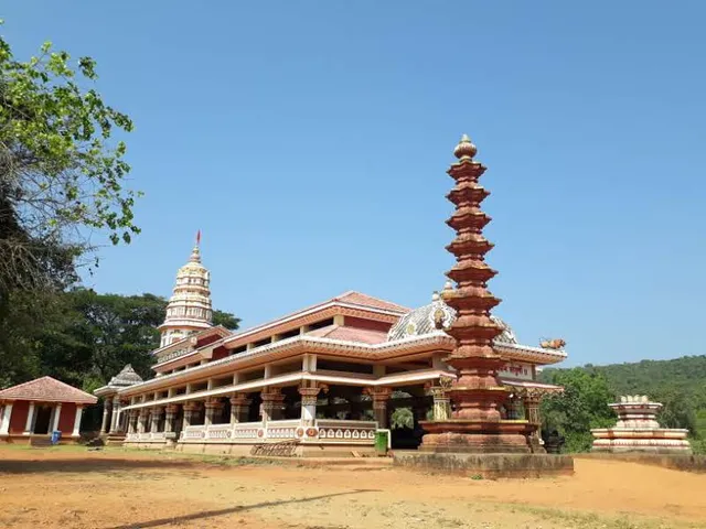 Shri Devi Mauli Mandir,Sonurli