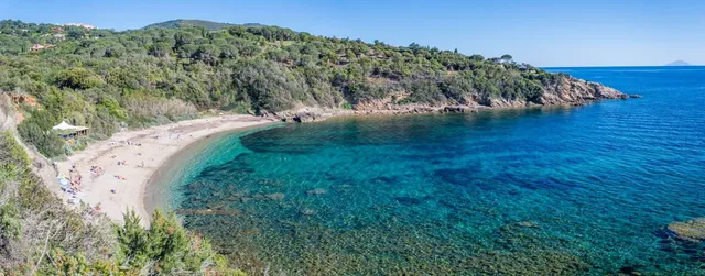 Spiaggia di Barabarca - Capoliveri (li)