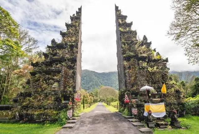Bali Handara Gate