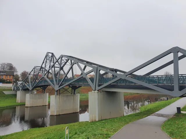 Kėdainių pėsčiųjų tiltas