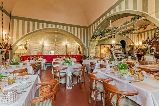 Ristorante La Lancia D'Oro Arezzo