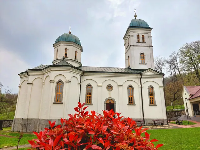 Petkovica Monastery