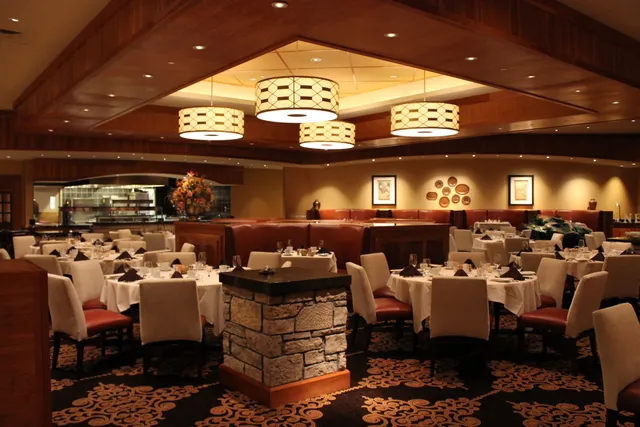 Copper Rock Steakhouse New Buffalo