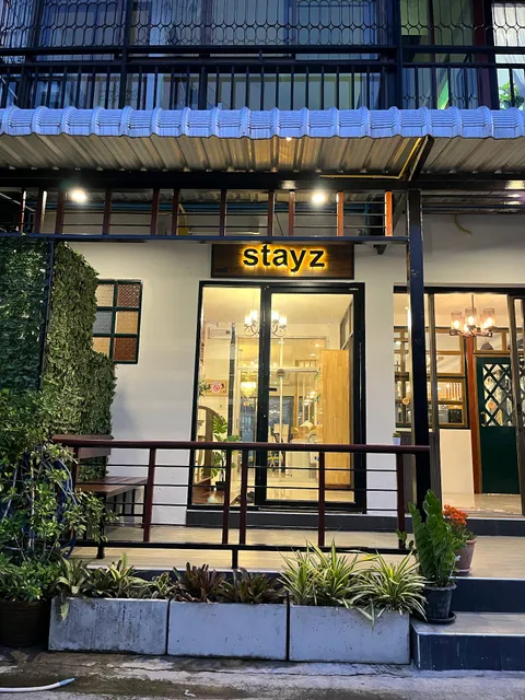 stayz hostel at Silpasala