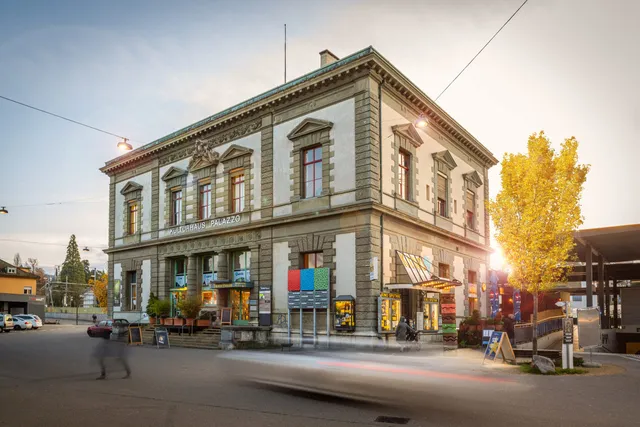 Galerie Kunsthalle Palazzo