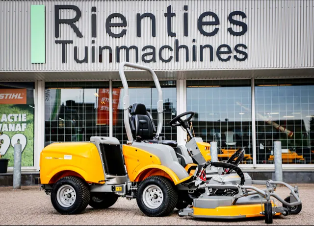 Rienties Tuinmachines