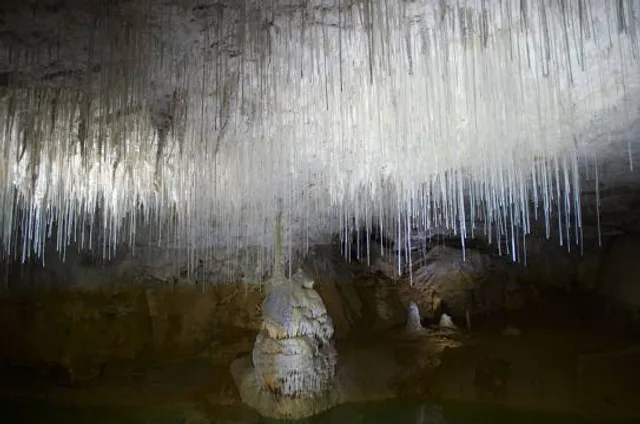 Grotte de Choranche