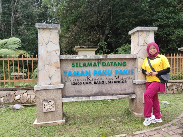 Taman Botani Bangi UKM