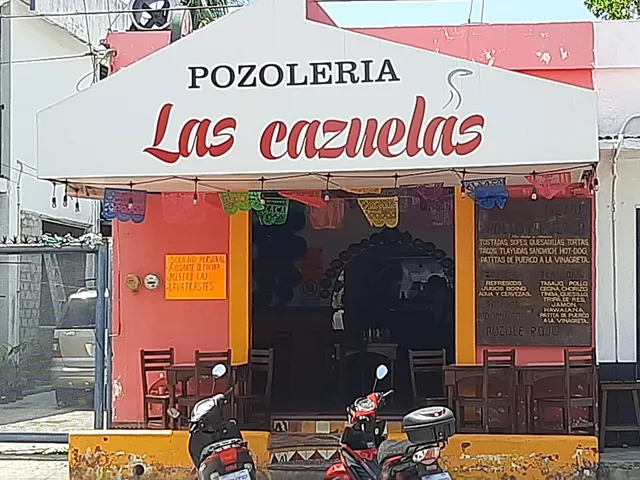 Las Cazuelas