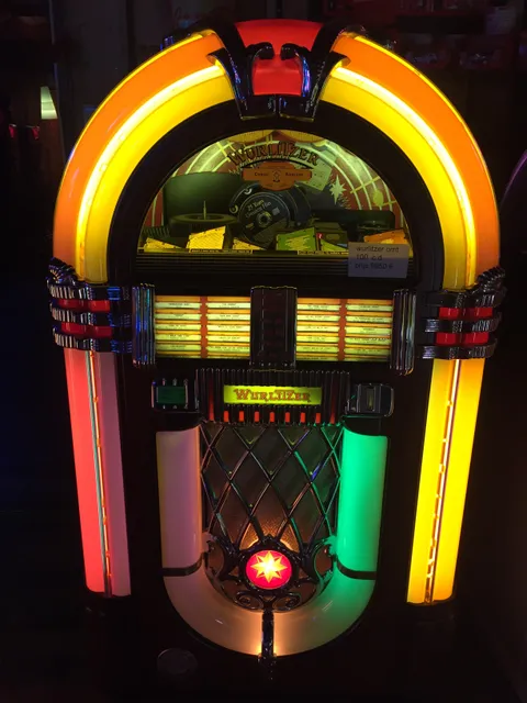 Christ Boelens Jukeboxes