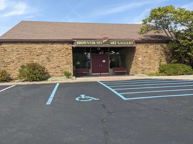 Brown County Art Gallery