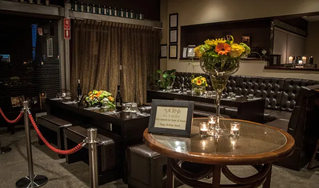 Goldfish Hunter Valley Restaurant