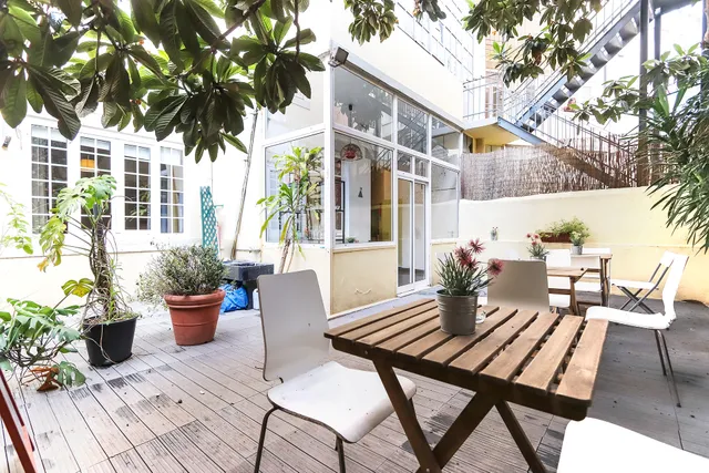 Lisbon Garden Flower