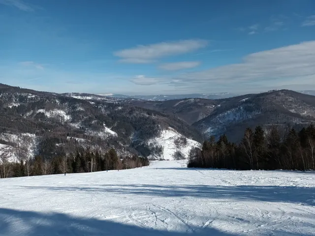 Ski Centre Skorusina