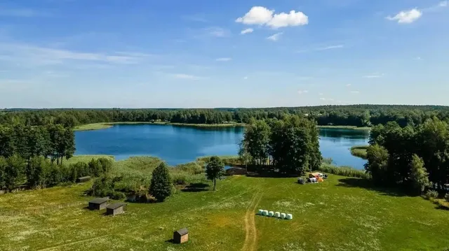 Jezioro Nw. Kiełbonki