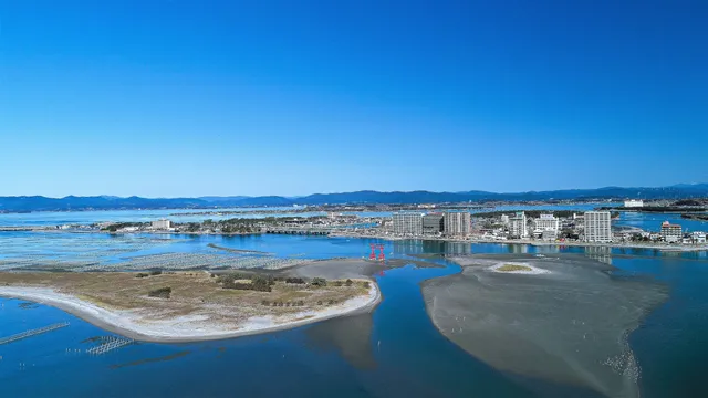 Bentenjima Seaside Park