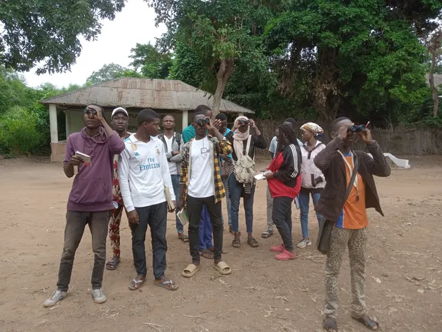Refuge Animalier de la Vallée du Sitatunga