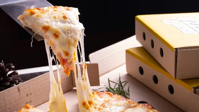 B&B Pizza บีแอนด์บีพิซซ่า สาขาแม่สรวย