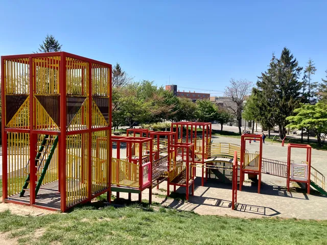 Atsubetsu Nishi Park