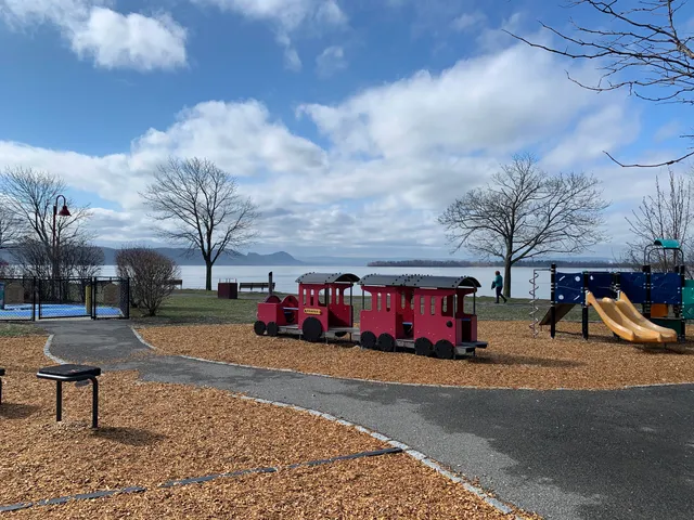 Louis Engel Waterfront Park