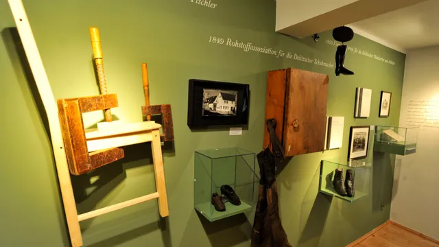 Schulze-Delitzsch-Haus - Deutsches Genossenschaftsmuseum