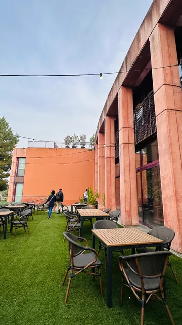 Restaurant El Olivo at Hotel Cigarral El Bosque