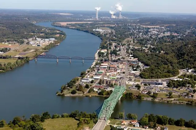 Point Pleasant Canal