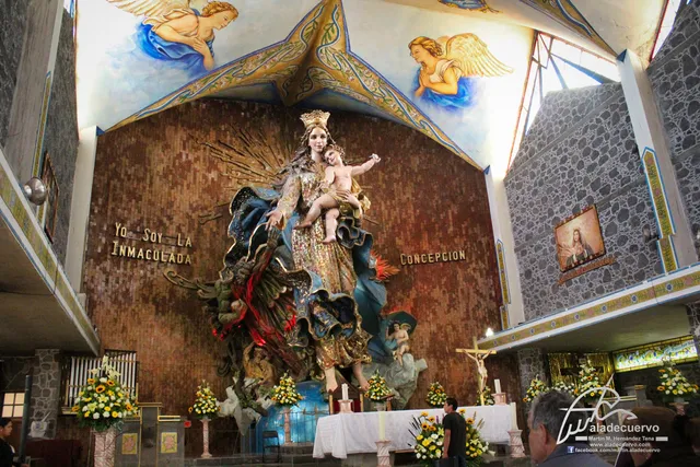 Basilica of the Inmaculada Concepción