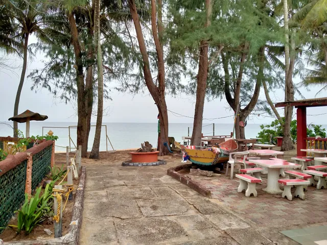 TerataieMas Beach Resort M'sia