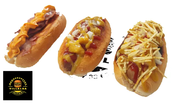 Hamburguesas Villalba