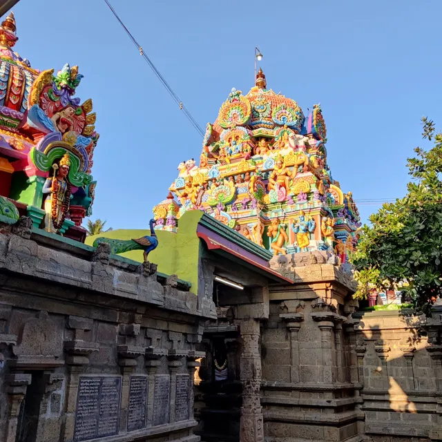 Naganathar Temple Nagoor