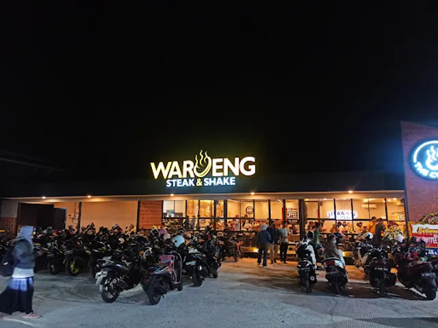 Waroeng Steak & Shake Jatiasih
