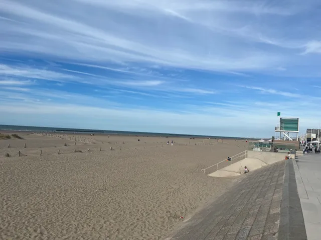 Les pieds dans le sable Malo les bains