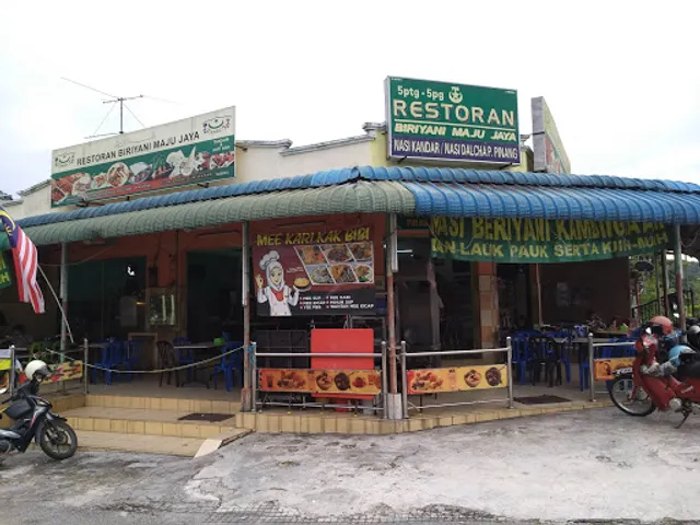 Restoran Biriyani Maju Jaya