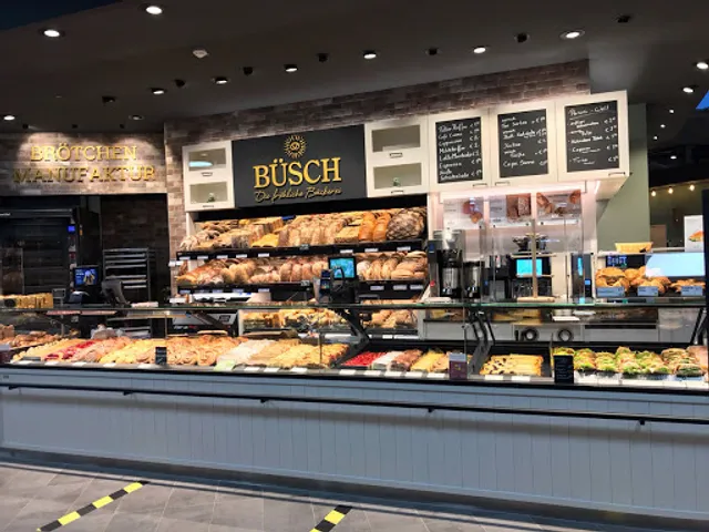 Bäckerei Büsch
