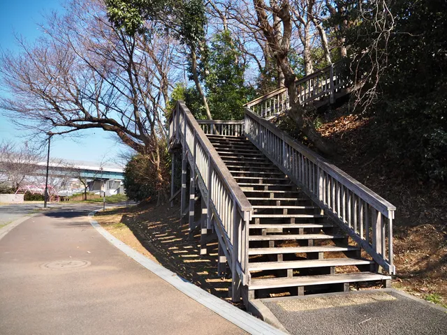 Maruyama Castle Site Park