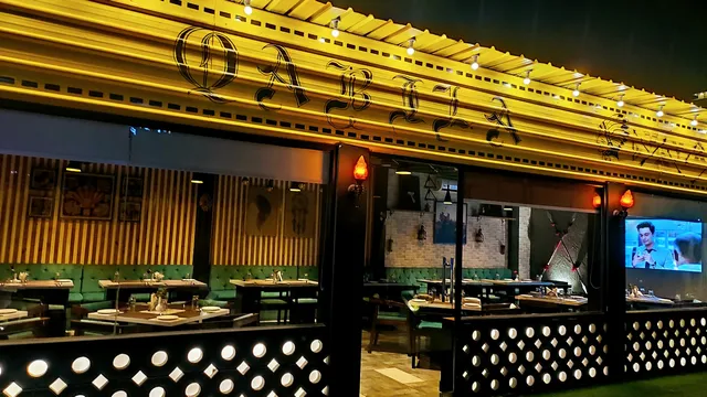 Qabila Restro Lounge & Bar