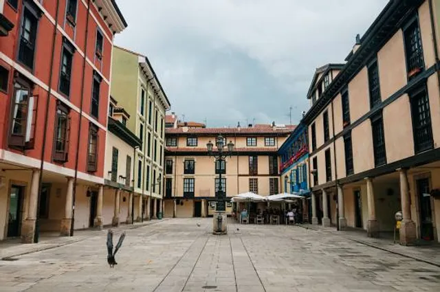 El Fontán Square