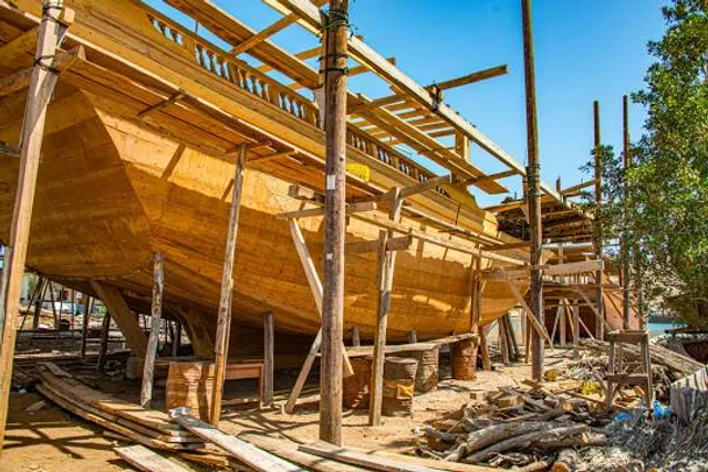 Dhow Factory