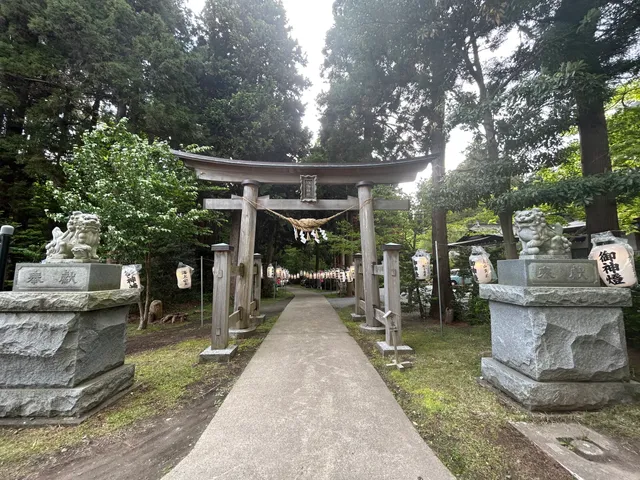 Yokohamahachiman Shrine