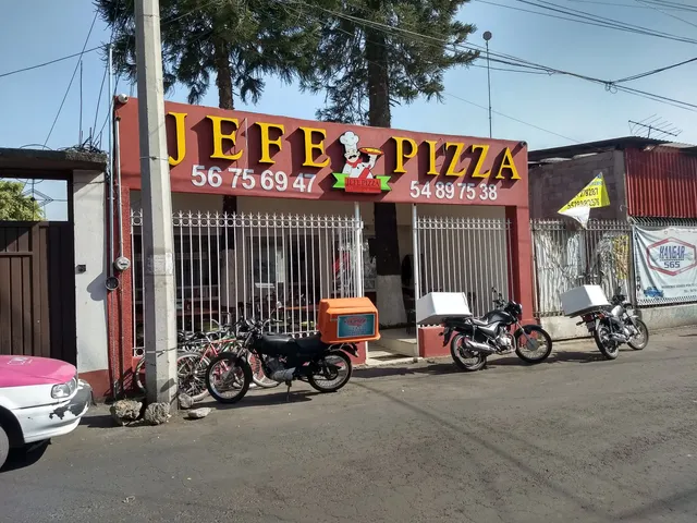 Jefe Pizza
