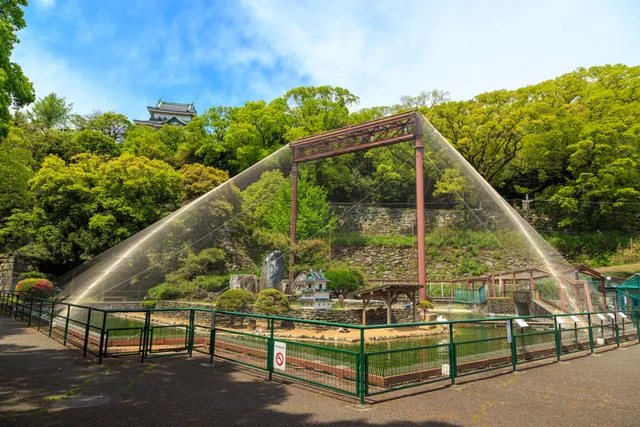 Suikin-en Aquatic Bird Park