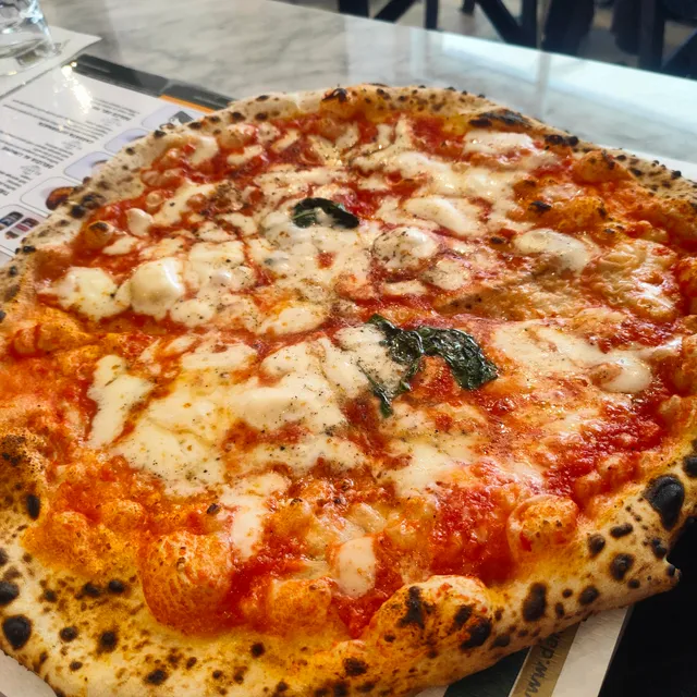 L'Antica Pizzeria Da Michele Pompei